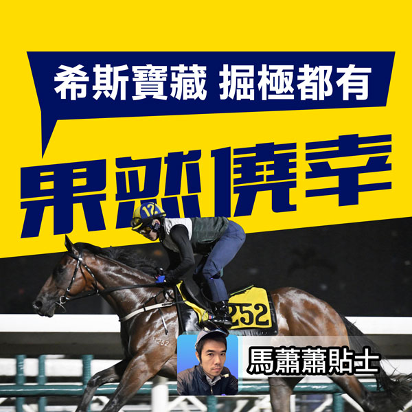 大衛希斯回歸 寶藏掘極都有