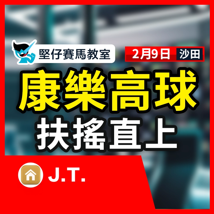 康乐高球 扶摇直上
