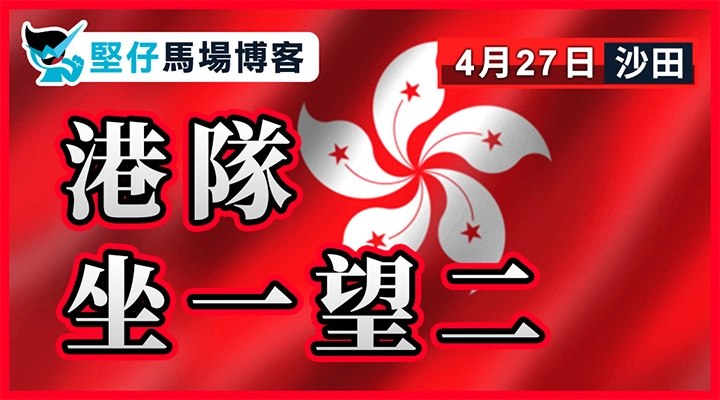 港隊坐一望二