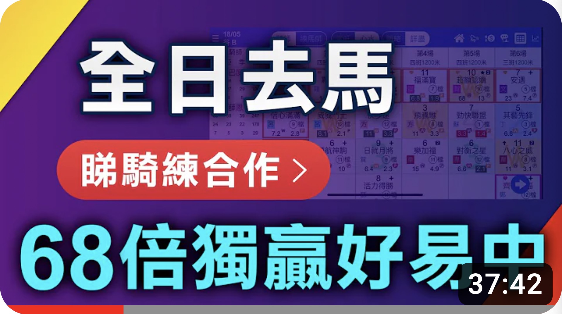 2022年堅仔必學功能發佈會 － 堅仔當旺騎練篇