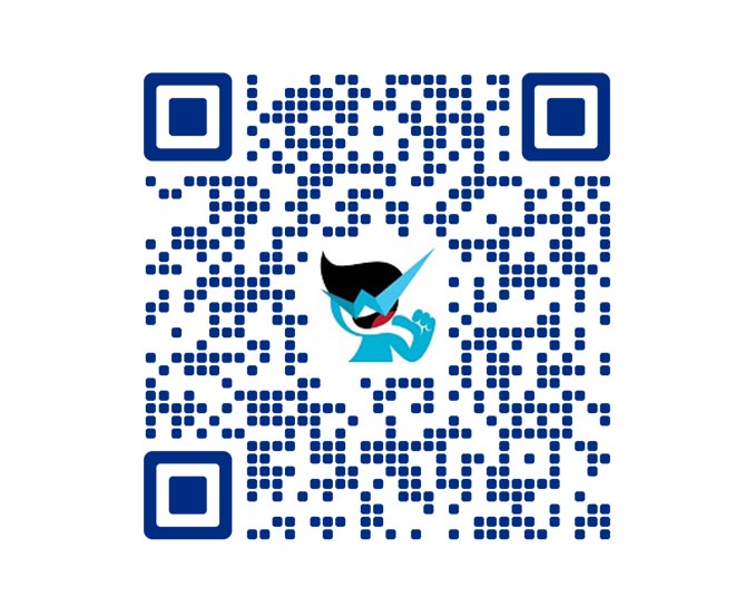 Kinboy wechat QR code