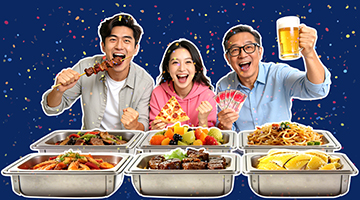 堅仔賽馬美食祭