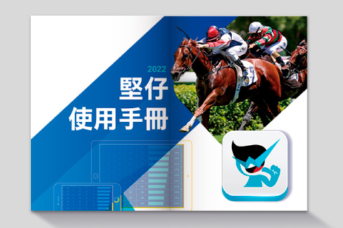 堅仔十式 使用手冊