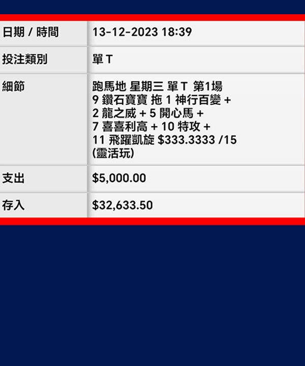 閘前推薦  輕鬆中單Ｔ