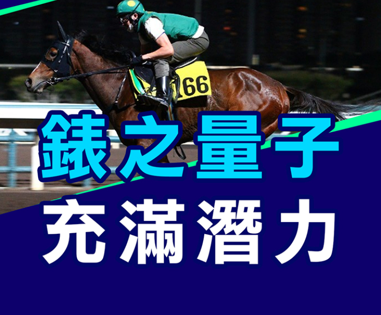 錶之量子 充滿潛力