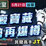 黎廄寶藏 勢再爆樽